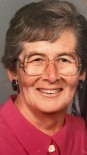 Bernice Carol Pettit Rodd
