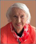 Florence (Flo) Parago Roberts