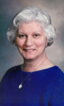 Francoise Blanche (Frances) Ashforth