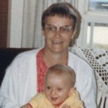 Joyce Ileen Van Houtte Procunier