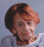 Gertrude Gagnon Hamel