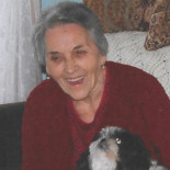 Joan May Whittaker Brock