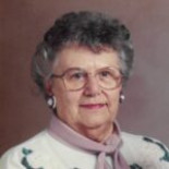 Georgette Vaillant Lagacé