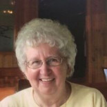 Audrey Florence Pride Bishop