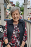 Kathleen (Kay) Finch Perkins