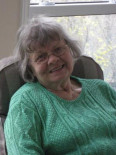 Rosemary Muriel Walker