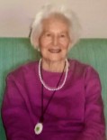 May Audrey Hamlett Burrows