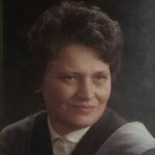 Doreen Evelyn Campbell Langman