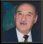 John Alban (Bun) LeClair