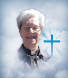 Reverend Lorna Lillian Mullin Baird