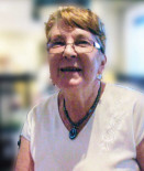 Gertrude (Trudy) White Fraser