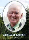 Cyrille St-Laurent