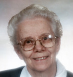 Vesta (Irene) Bradley Heasman