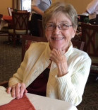 Eleanor Kathleen Thompson Blacklock