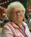 Priscilla (Pat) Corbett Gowlett