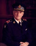 Deputy Commissioner J.W William (Bill) Lidstone Ret'd