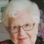 Phyllis Mary Pattenden Phyl