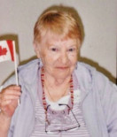 Shirley Anne Pierson