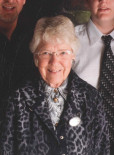 Vera Mae Camplin McGillivray