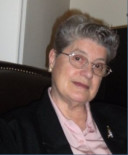 Sheila Mary Hetherington