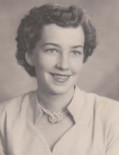 Edna (Fay) Strang