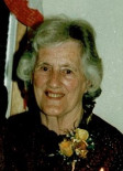 Lillian Mary Jennings Ivany