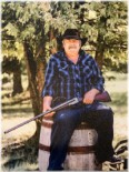 Donald Alexander (Shanty) Shendroski