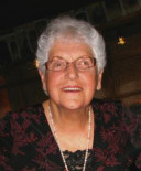 Marie (Marjorie) Comeau