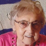 Elizabeth Maxine (Betty) O'Neil