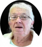 Florence Elizabeth (Betty) Cudmore