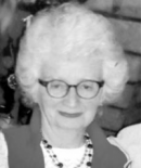 Olive Rosemary Allen
