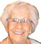 Lucienne Doyon Bourque Bernier