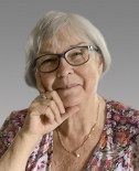 Louisette Boisvert Hallée