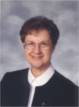 Soeur Jocelyne Gosselin