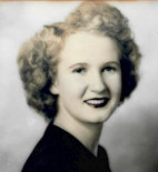 Annie Elizabeth (Betty) Conrad Conway