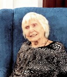 Jean (Shirley) Foord