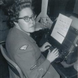 Elizabeth (Betty) Saunders