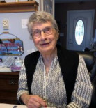 Gweneth Marilyn Hoar Lutes Ronalds