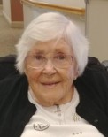 Mary (Jean) Robinson Scade
