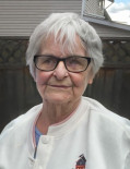 Shirley Elaine Klassen