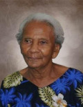 Eunice Crichlow Savoury