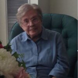 Muriel Mae Davison Barton