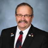 William (Bill) Robertson