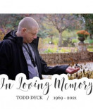 Todd Norman Dyck