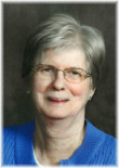 Theressa (Gail) Topham Stoughton