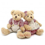 Liliane et Charlot Robidoux