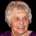 Winnifred Ann Morrissey