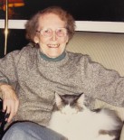 Marjorie Jean Philip Fox