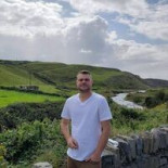 Corey James McPherson Brown