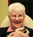 Madeleine Daigle Bergeron